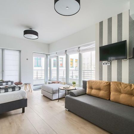 Labo Apartment Dzialdowska วอร์ซอ ภายนอก รูปภาพ