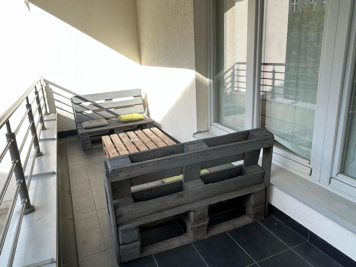 Labo Apartment Dzialdowska วอร์ซอ ภายนอก รูปภาพ