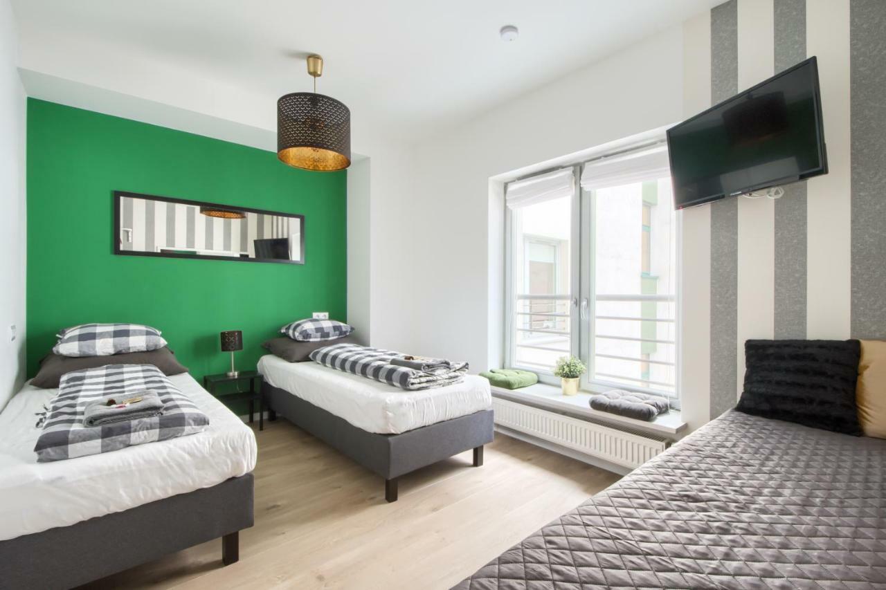 Labo Apartment Dzialdowska วอร์ซอ ภายนอก รูปภาพ