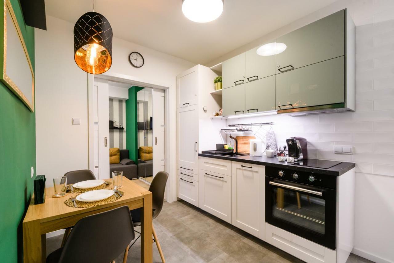 Labo Apartment Dzialdowska วอร์ซอ ภายนอก รูปภาพ
