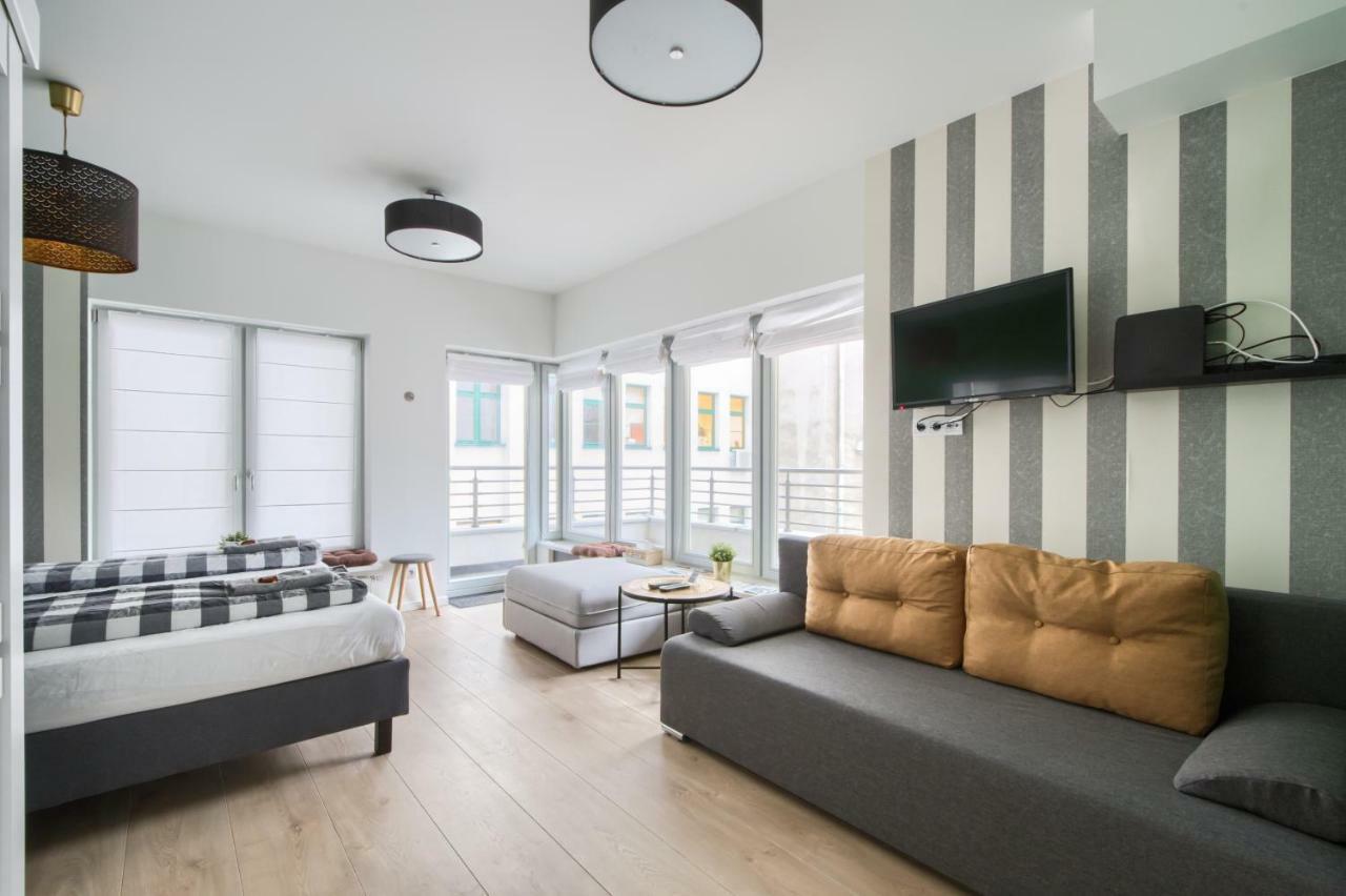 Labo Apartment Dzialdowska วอร์ซอ ภายนอก รูปภาพ
