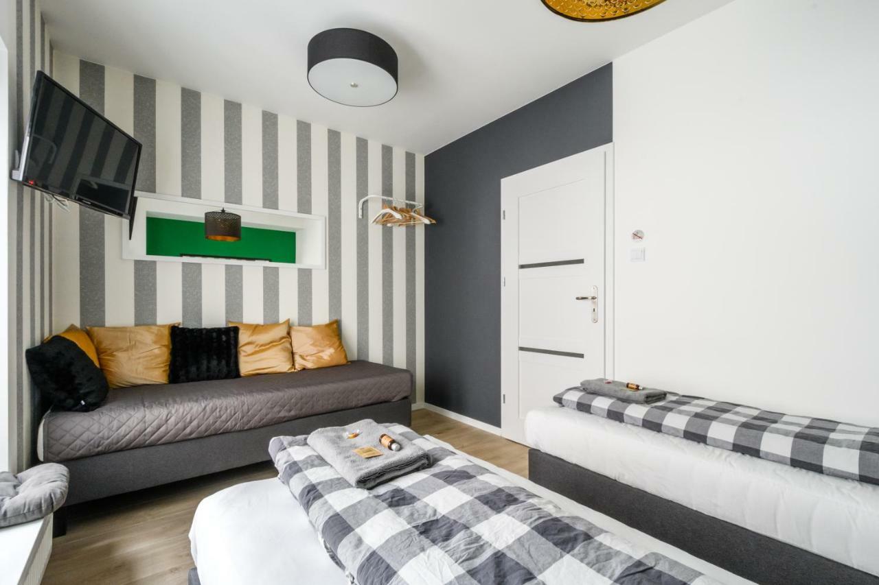 Labo Apartment Dzialdowska วอร์ซอ ภายนอก รูปภาพ