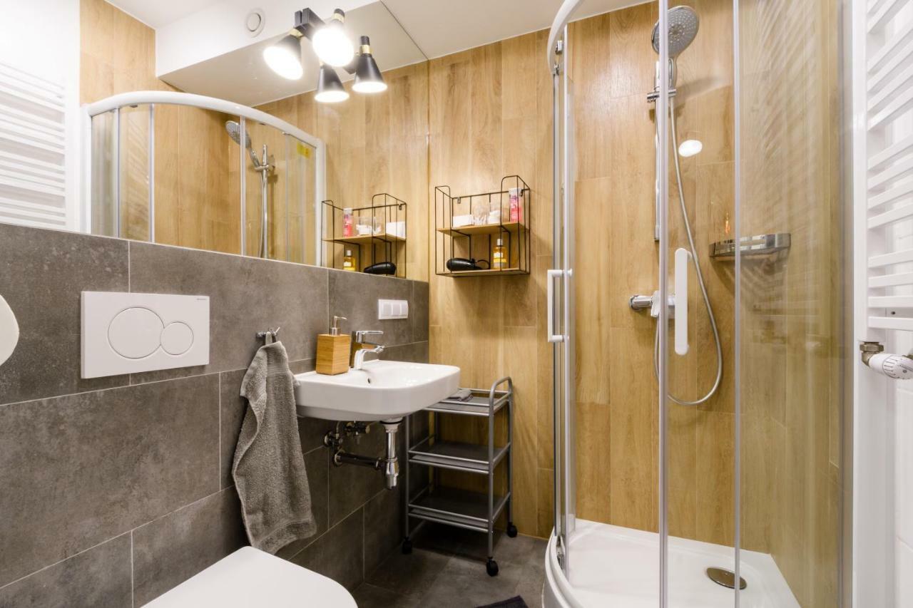 Labo Apartment Dzialdowska วอร์ซอ ภายนอก รูปภาพ
