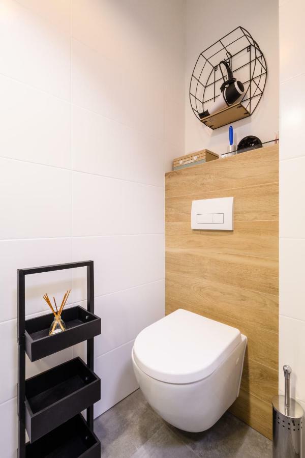 Labo Apartment Dzialdowska วอร์ซอ ภายนอก รูปภาพ