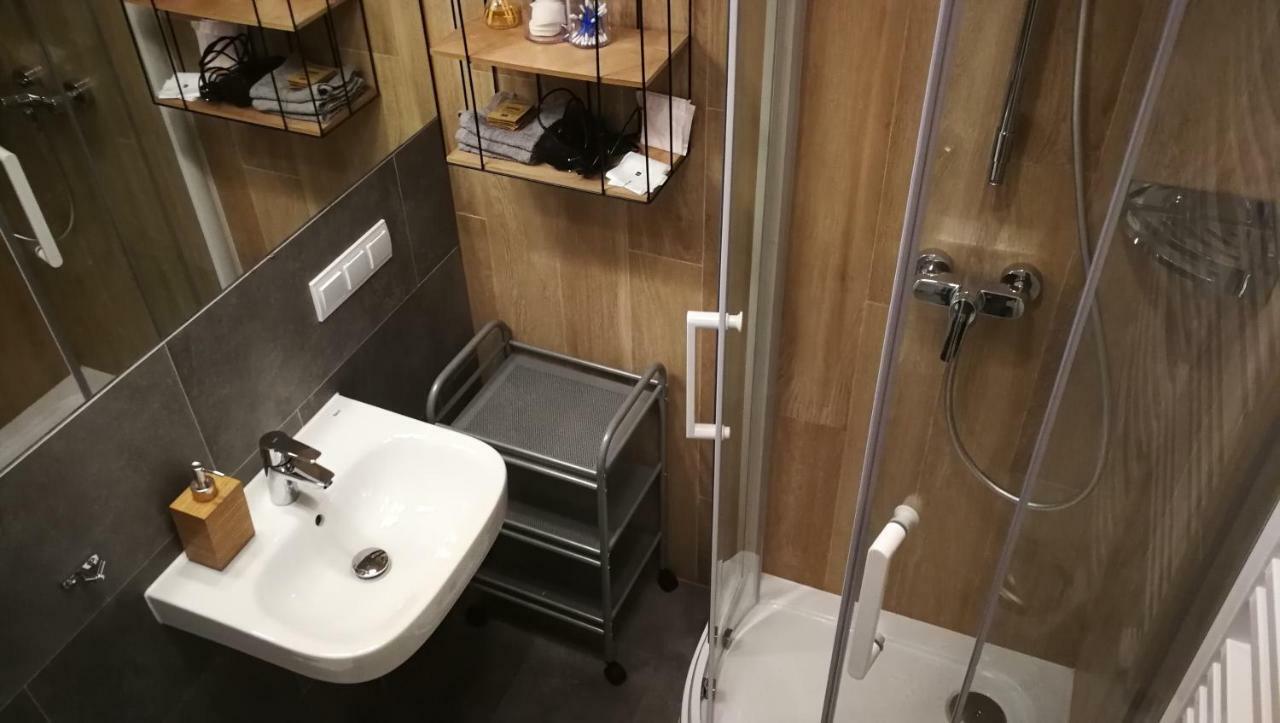 Labo Apartment Dzialdowska วอร์ซอ ภายนอก รูปภาพ