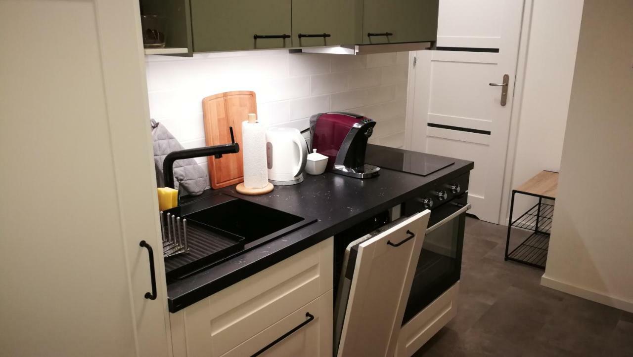 Labo Apartment Dzialdowska วอร์ซอ ภายนอก รูปภาพ
