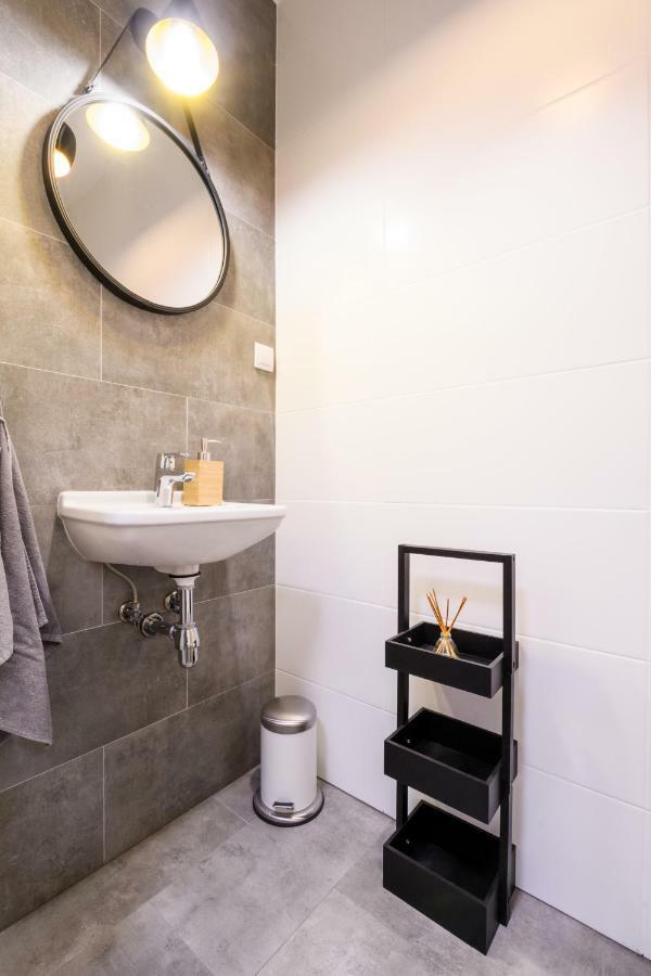 Labo Apartment Dzialdowska วอร์ซอ ภายนอก รูปภาพ